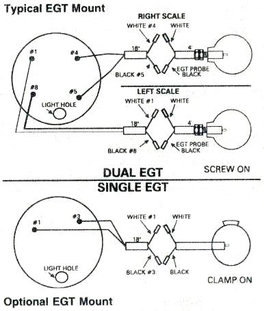 Here in this article, we can learn wire gauge for the transformer. Electric Temperature Gauge Wiring Diagram - Free Wiring ...