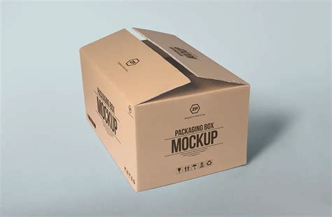 Free Box Mockup Psd The Ultimate Bundle Mockup