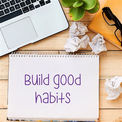 5 Simple Ways To Build Good Habits Dr Messina And Associates Clinical