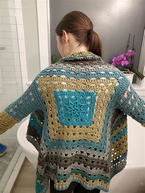 euphoria cardi pattern by lena skvagerson crochet pattern cardi