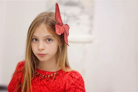 The Colours Of Christmas Red Fannice Kids Fashion