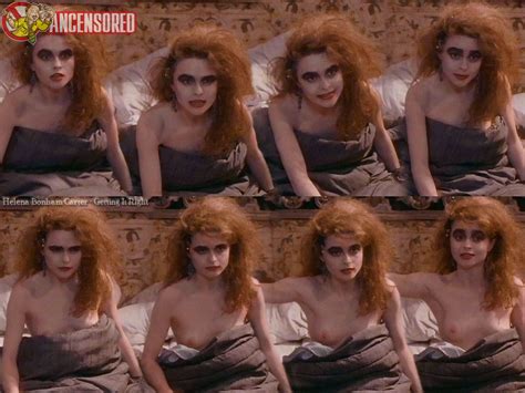 Helena Bonham Carter Nuda Anni In Getting It Right