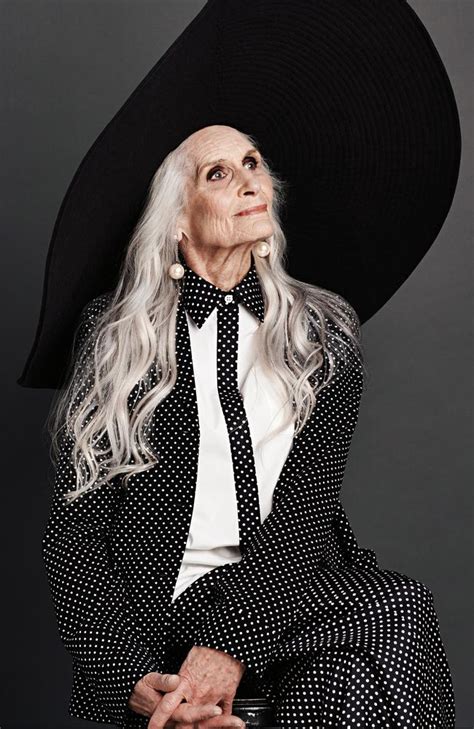 Daphne Selfe Is The Worlds Oldest Supermodel And She Can Still Work It