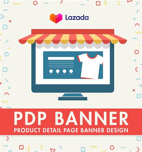 Pdp Product Detail Page Banner Design 1 Product Banner Ans