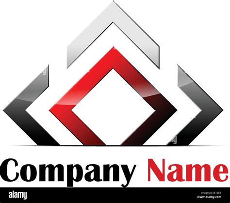 Square Perspective Logos Hi Res Stock Photography And Images Alamy