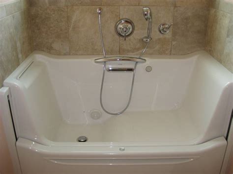Walk in bathtub hagerstown md. Elevance Tub by Kohler | Pykles Remodeling, Plumbing ...