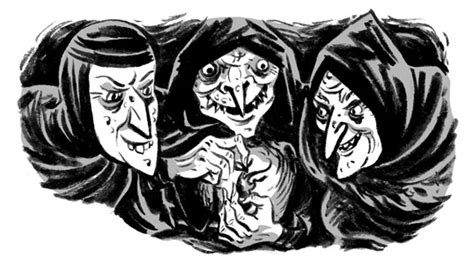 The characters of macbeth and lady macbeth develop throughout the play. Drawn witch macbeth - Pencil and in color drawn witch macbeth
