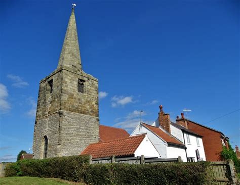 The Spire And Tower Of Bradmore Church © Neil Theasby Geograph