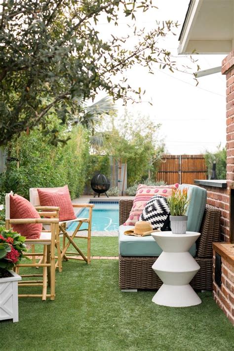 Backyard Seating And Outdoor Entertaining Ideas For Spring