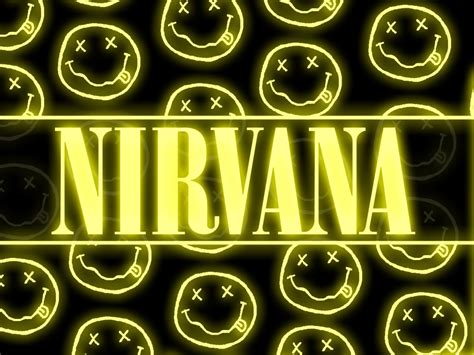 Computer nirvana is a computer and network support company primarily serving chicago's north shore 71+ Nirvana Logo Wallpaper on WallpaperSafari