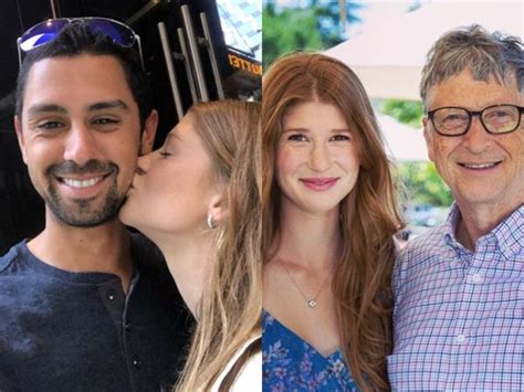 Egyptian muslim nayel nassar with jennifer katharine gates, daughter of bill gates/instagram. Nayel Nassar: Four facts about Jennifer's fiance as ...