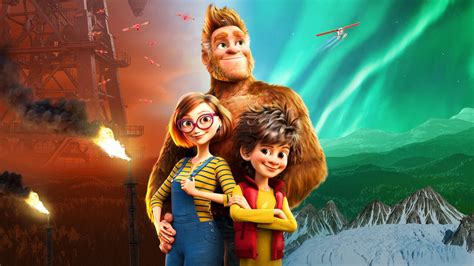 Hopefully you've found a series to watch with your family from our recommendations. Bigfoot Family | Netflix Official Site