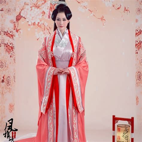 High Quality Traditional Women Tang Ancient Chinese Costume Beautiful