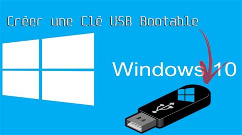Comment Creer Une Cle Usb Bootable Windows Youtube My Xxx Hot Girl
