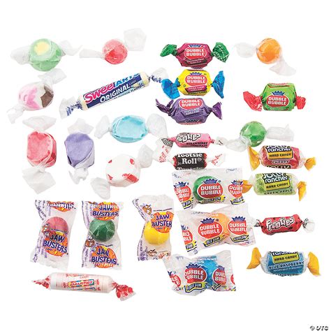 High Quality And Perfectly Designed Bulk Candy Assortment 3000 Pc