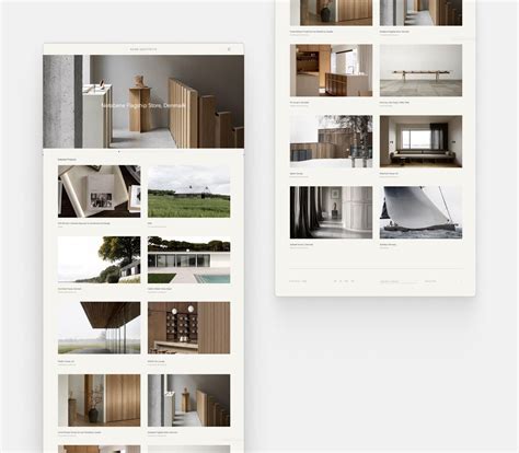 24 Architecture Portfolio Examples Archifolio Blog