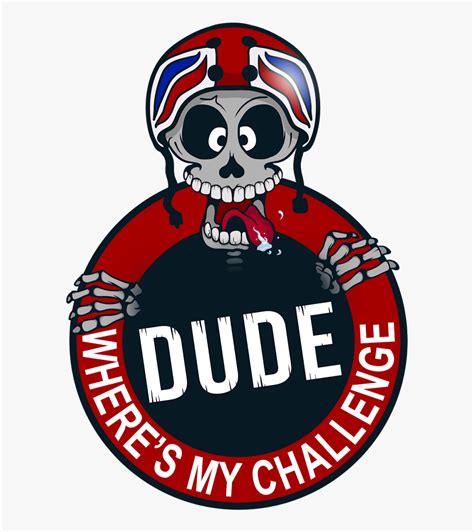 The Youtube Wiki Dude Wheres My Challenge Hd Png Download