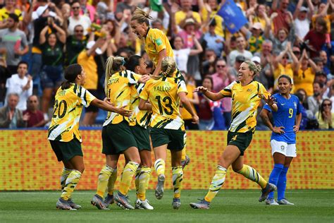 The title character and main protagonist. The Matildas didn't just beat Brazil, they smashed World ...