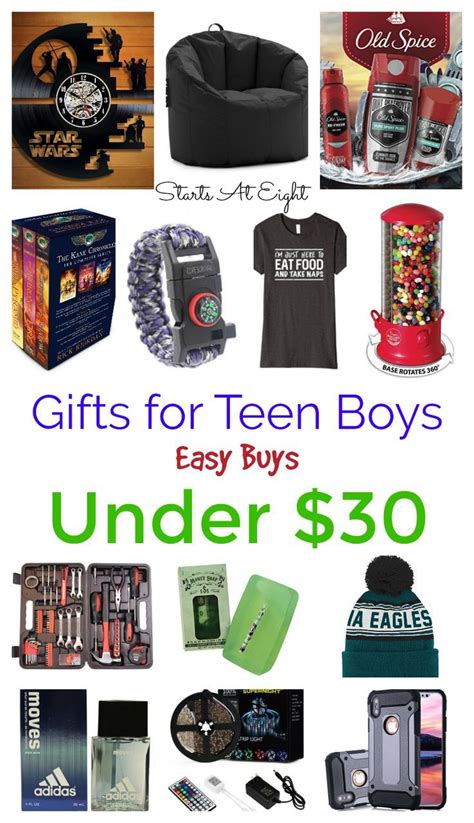 This section is jam packed full of gift ideas for boys of all ages. Pin on Gift Ideas