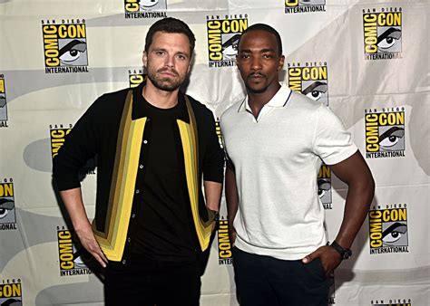 Delivers 'stellar' action along with big emotions and surprising. 'The Falcon and the Winter Soldier' Showrunner Confirms ...