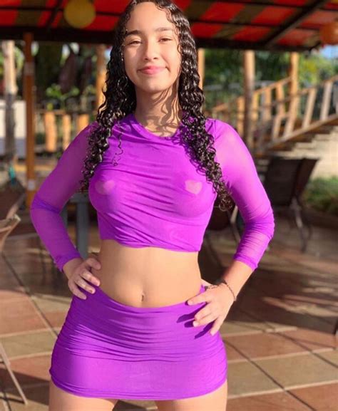 Latina Teen With Perky Tits J15692