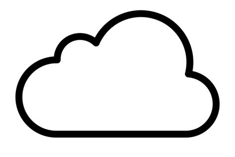Cloud Logo Svg