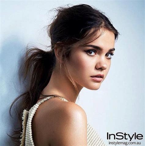 Maia Mitchell On Instagram Kohtanyawanichapong Aka Hair Magician Grab Instylemag For His
