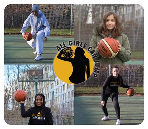 Für Mehr Girl Power Basketballverein Startet Spendenkampagne Wilmersdorf