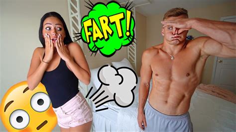Download FARTING On My Babefriend GROSS