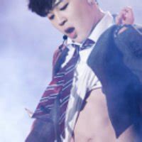 Heart Stopping Times BTS Jimin Revealed His Abs Quietly