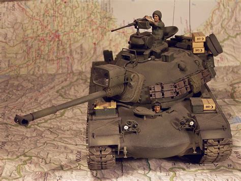 M48a3 Patton