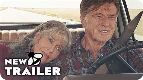 It is based on the novel of same name by kent haruf. OUR SOULS AT NIGHT Trailer (2017) Robert Redford, Jane ...