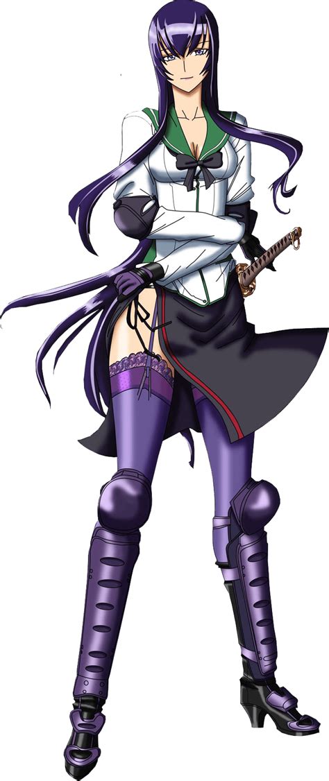 49 Hot Pictures Of Saeko Busujima From High School Of The Dead Which Are Sure To Win Your Heart