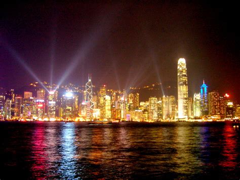 Have Fun In Fascinating City Hong Kong A Symphony Of Lights