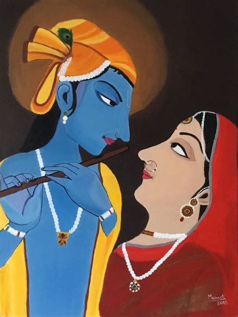 An Incredible Collection Of 999 Radha Krishna Paintings In Full 4k