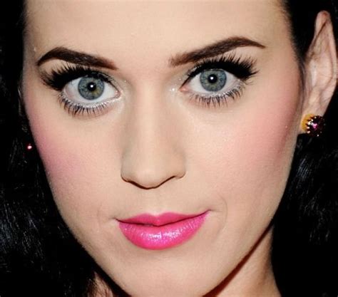 Why Do Women Wear Makeup Katy Perry Makeup Fake Eyelashes Pink Lips