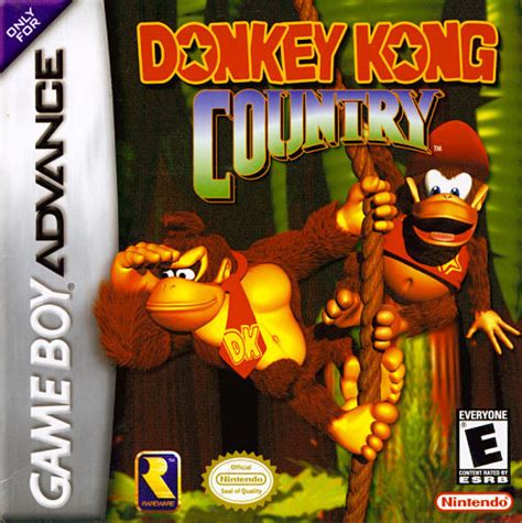 Play Donkey Kong Country Online Free Gba Game Boy