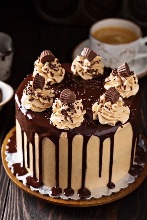 Amazing Chocolate Birthday Cake