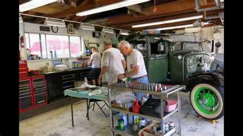 With all major loading and but against our common belief to overhaul complete unit or engine at a time; Model A - Engine Rebuild - YouTube