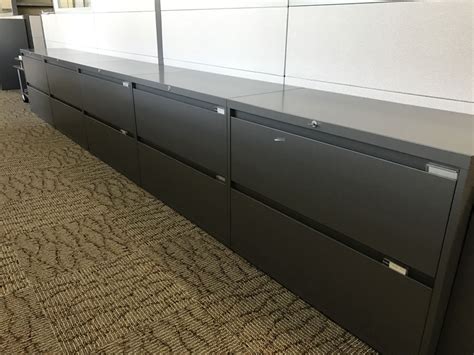 Choose the best lateral file cabinet and pedestal to fit your space and keep you organized. Steelcase Filing Cabinets - Conklin Office Furniture