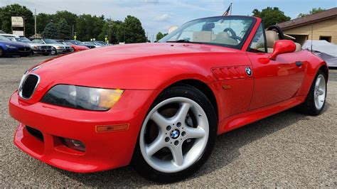 Pick Of The Day 1998 Bmw Z3 Roadster Journal