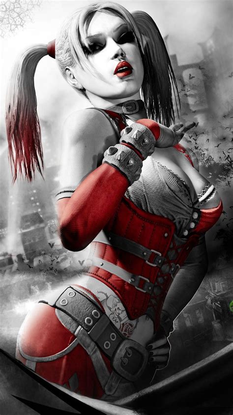 Tons of awesome harley quinn and joker hd wallpapers to download for free. Harley Quinn And Joker Phone Wallpapers - Wallpaper Cave