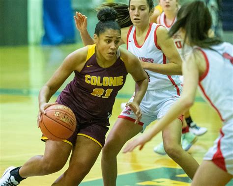 Times Union High School Girls Basketball Rankings