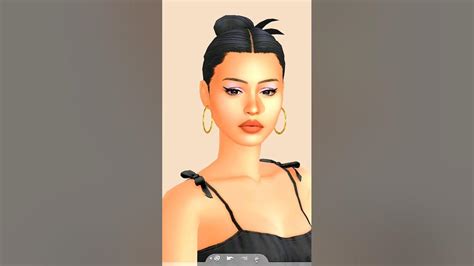 Maddy Perez Euphoria Cas In The Sims 4 💜💫 The Sims 4 Create A Sim