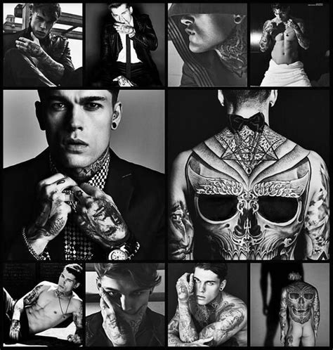 Collage I Did Of Stephen James Who Is My Twitch From Raw By Belle