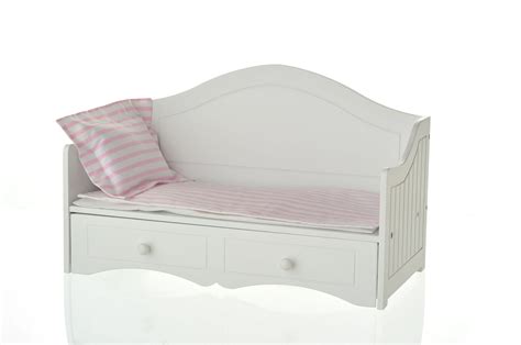 American Girl Doll Daybed With Trundle