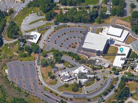 Who's who among students in american junior colleges. Asheville-Buncombe Technical Community College Profile (2020) | Asheville, NC