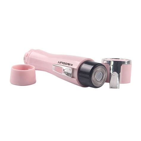 Electric Shaver Epilator Lady Shaving Hair Remover Hair Removal Machine