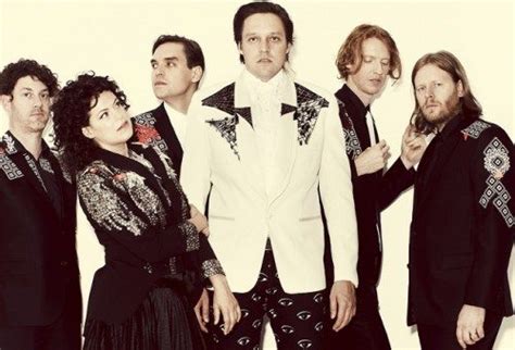 Arcade Fire Announces New Album And Tour Drops Title Track Produced By