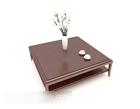 Small Coffee Table 3d Model Free Coffee Table Design Ideas